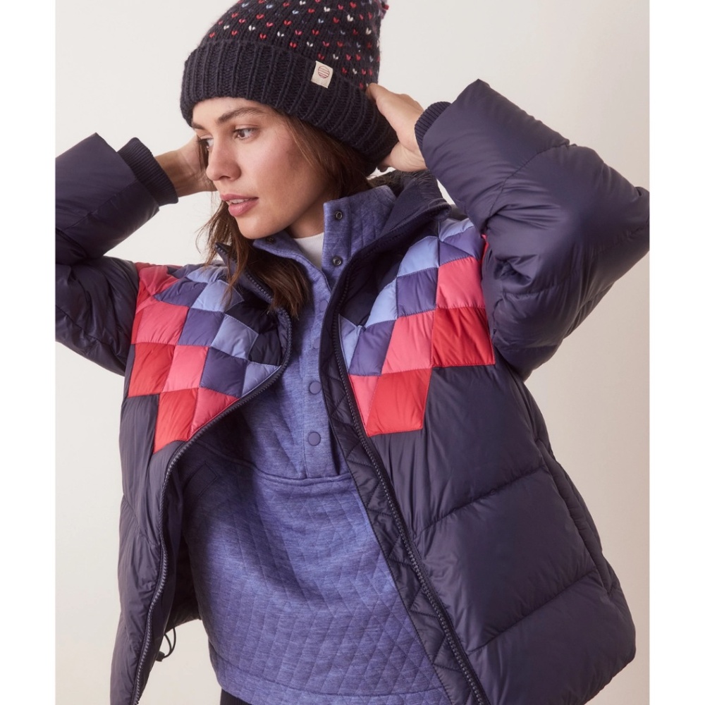 MARINE LAYER Archive Sierra Puffer Jacket